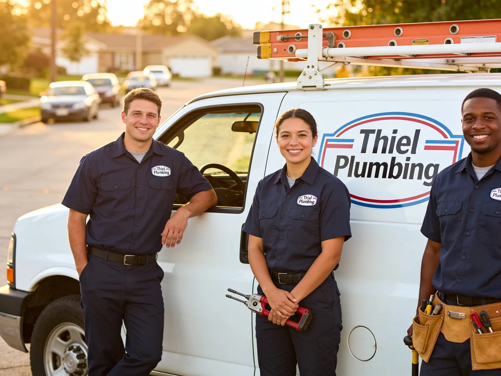 Plumber company in Birmingham, NJ